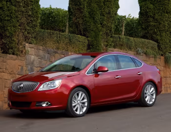2012–16 Buick Verano [North America] '2011–16
