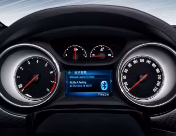 Torpedo Buick Verano GS [China] '2015–17