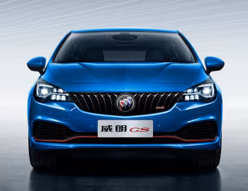 Buick Verano GS [China] '2015–17
