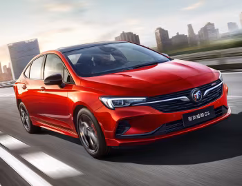 Buick Verano GS [China] '2020–21