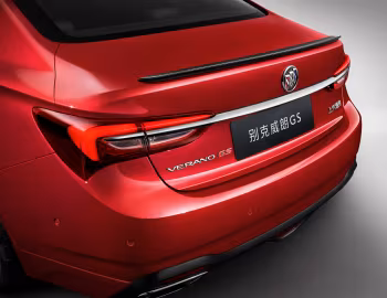 Buick Verano GS [China] '2020–21