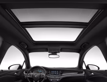 Interior Buick Verano GS [China] '2020–21