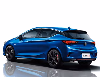 Buick Verano GS [China] '2015–17