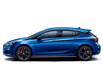 Buick Verano GS [China] '2015–17