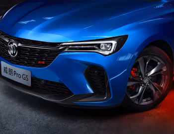Buick Verano Pro GS [China] '2021–pr.