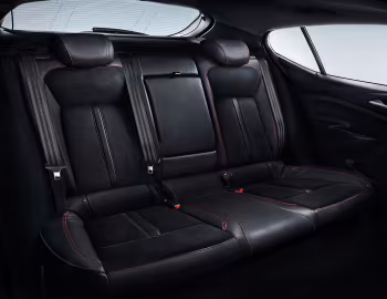 Interior Buick Verano GS [China] '2015–17