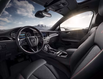 Panel frontal Buick Verano GS [China] '2020–21