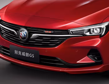 Buick Verano GS [China] '2020–21