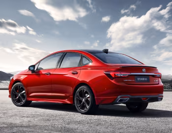 Buick Verano GS [China] '2020–21