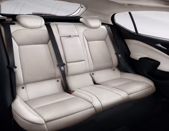 Interior Buick Verano Hatchback [China] '2015–17