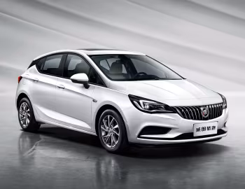 Buick Verano Hatchback [China] '2015–17
