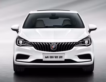 Buick Verano Hatchback [China] '2015–17