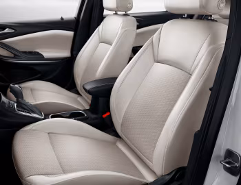 Interior Buick Verano Hatchback [China] '2015–17