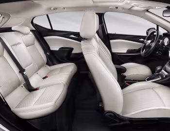 Interior Buick Verano Hatchback [China] '2015–17
