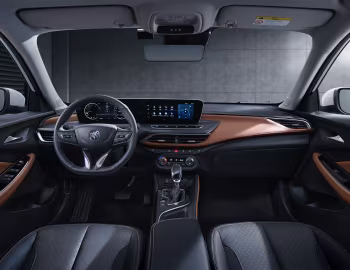 Panel frontal Buick Verano Pro [China] '2021–pr.