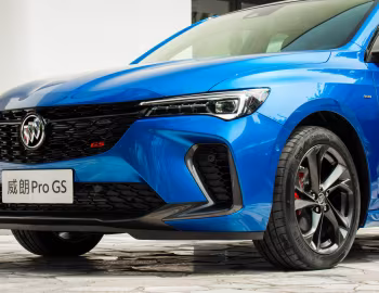 Buick Verano Pro GS [China] '2021–pr.