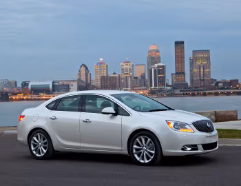 2013–16 Buick Verano Turbo '2012–16