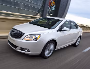 2013–16 Buick Verano Turbo '2012–16