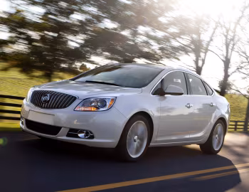 2013–16 Buick Verano Turbo '2012–16