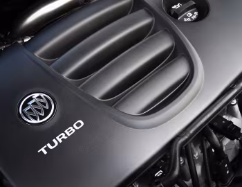 Bajo el capó 2013–16 Buick Verano Turbo '2012–16