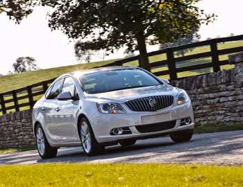 2013–16 Buick Verano Turbo '2012–16