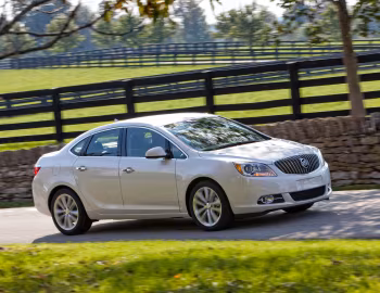 2013–16 Buick Verano Turbo '2012–16
