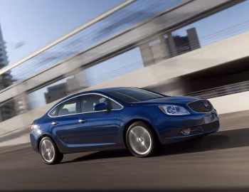 2013–16 Buick Verano Turbo '2012–16