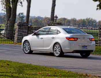 2013–16 Buick Verano Turbo '2012–16