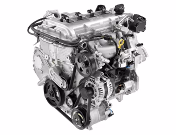 Двигатель Ecotec 2.0L I-4 VVT DI Turbo (LHU)