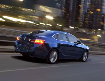 2013–16 Buick Verano Turbo '2012–16