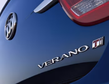 2013–16 Buick Verano Turbo '2012–16