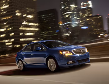 2013–16 Buick Verano Turbo '2012–16