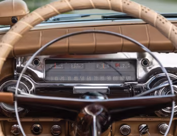 Torpedo 1958 Buick Limited "Wells Fargo" Convertible (756-4867X)