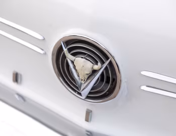 Logotipo 1958 Buick Limited "Wells Fargo" Convertible (756-4867X)