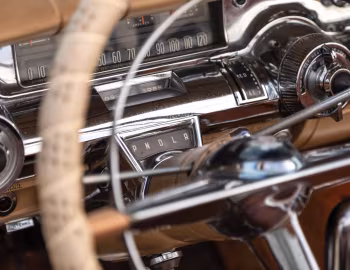 Torpedo 1958 Buick Limited "Wells Fargo" Convertible (756-4867X)