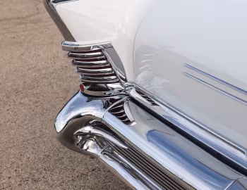 1958 Buick Limited "Wells Fargo" Convertible (756-4867X)