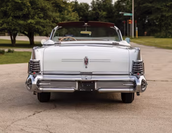 1958 Buick Limited "Wells Fargo" Convertible (756-4867X)