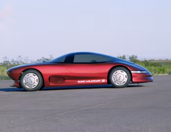 Buick Wildcat Concept '1985