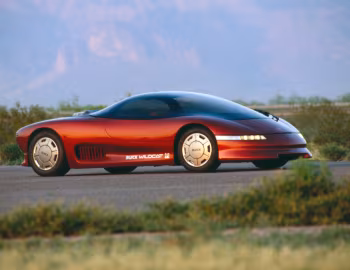 Buick Wildcat Concept '1985