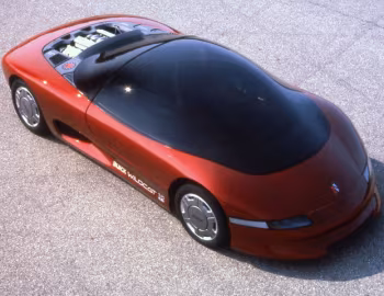 Buick Wildcat Concept '1985
