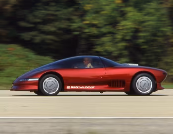 Buick Wildcat Concept '1985