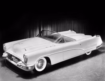 1953 Buick Wildcat Concept Car