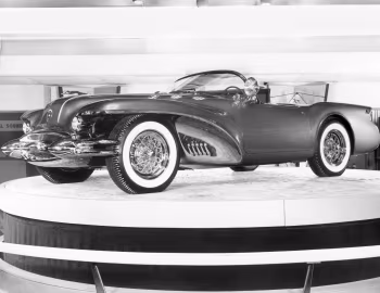 Buick Wildcat II Concept Car '1954