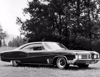 1968 Buick Wildcat Sport Coupe (46487)