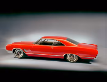 1965 Buick Wildcat Sport Coupe (46237)
