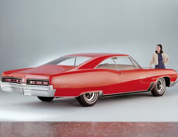 1967 Buick Wildcat Sport Coupe (46487)