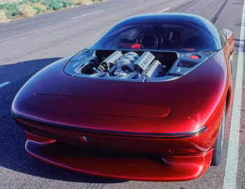 Buick Wildcat Concept '1985