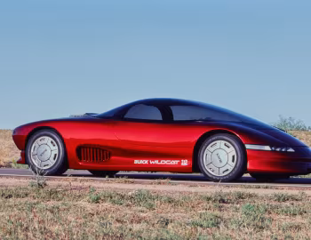 Buick Wildcat Concept '1985