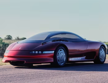 Buick Wildcat Concept '1985