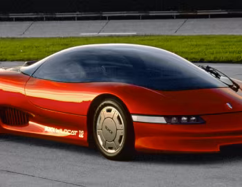 Buick Wildcat Concept '1985